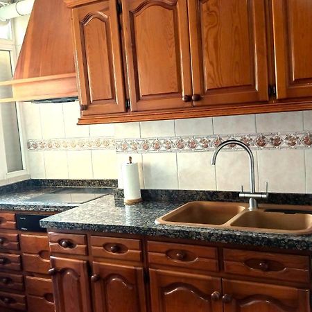 Apartamento Playa Azul Rincon de la Victoria Ngoại thất bức ảnh
