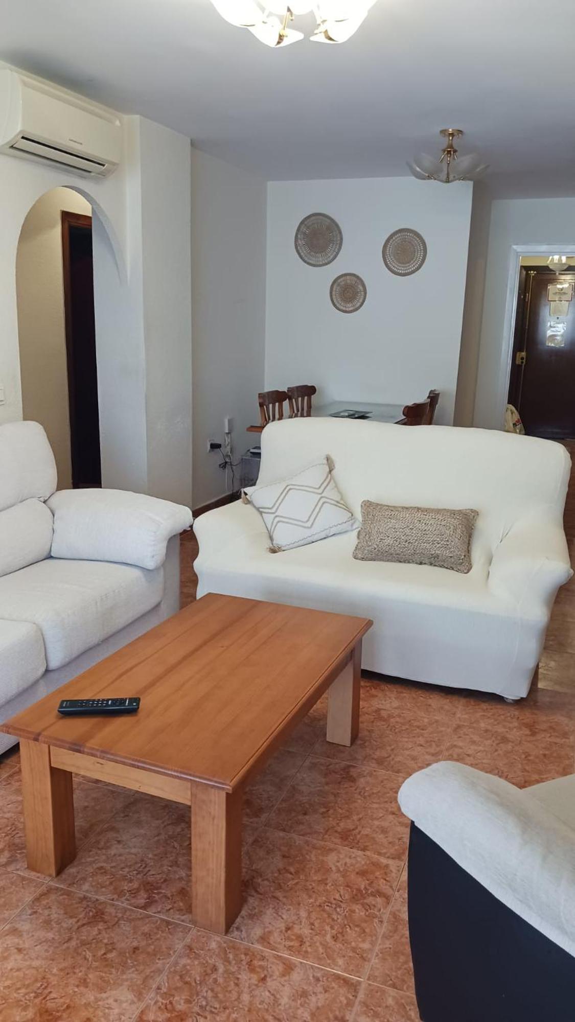 Apartamento Playa Azul Rincon de la Victoria Ngoại thất bức ảnh
