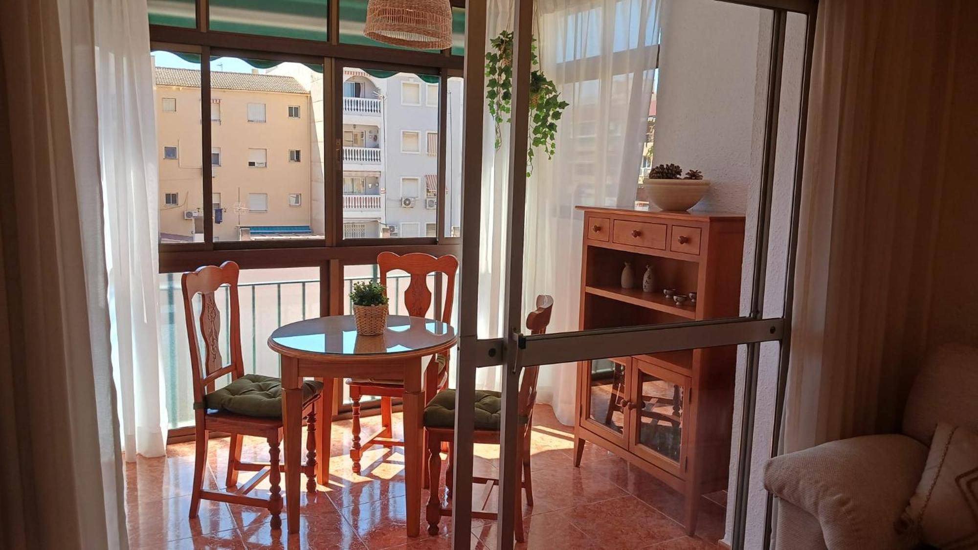 Apartamento Playa Azul Rincon de la Victoria Ngoại thất bức ảnh