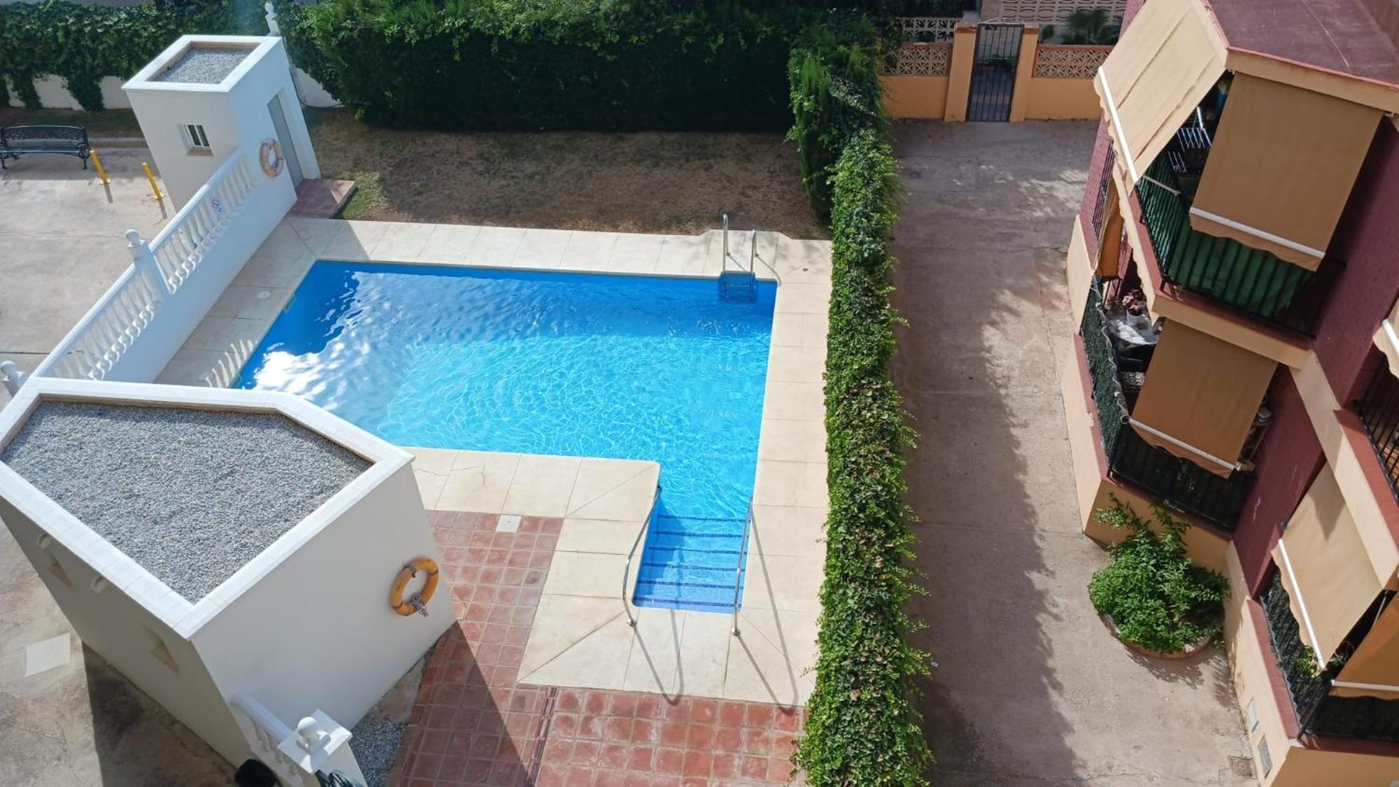 Apartamento Playa Azul Rincon de la Victoria Ngoại thất bức ảnh