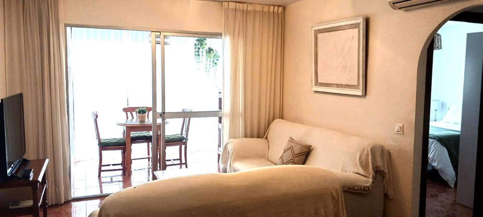 Apartamento Playa Azul Rincon de la Victoria Ngoại thất bức ảnh