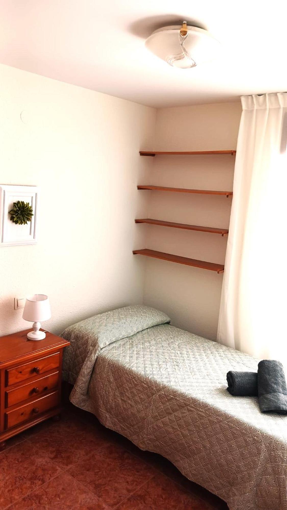 Apartamento Playa Azul Rincon de la Victoria Ngoại thất bức ảnh