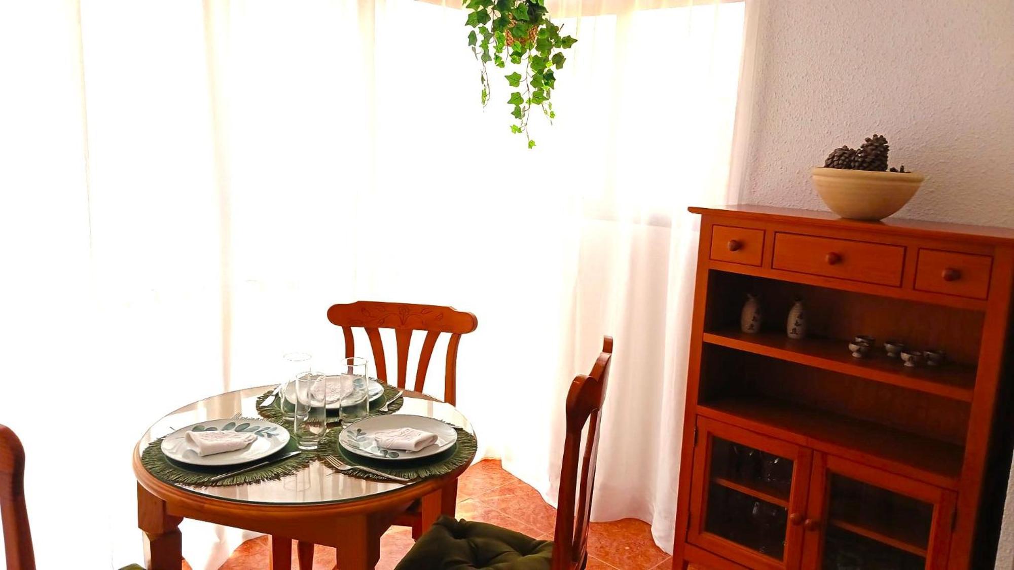 Apartamento Playa Azul Rincon de la Victoria Ngoại thất bức ảnh