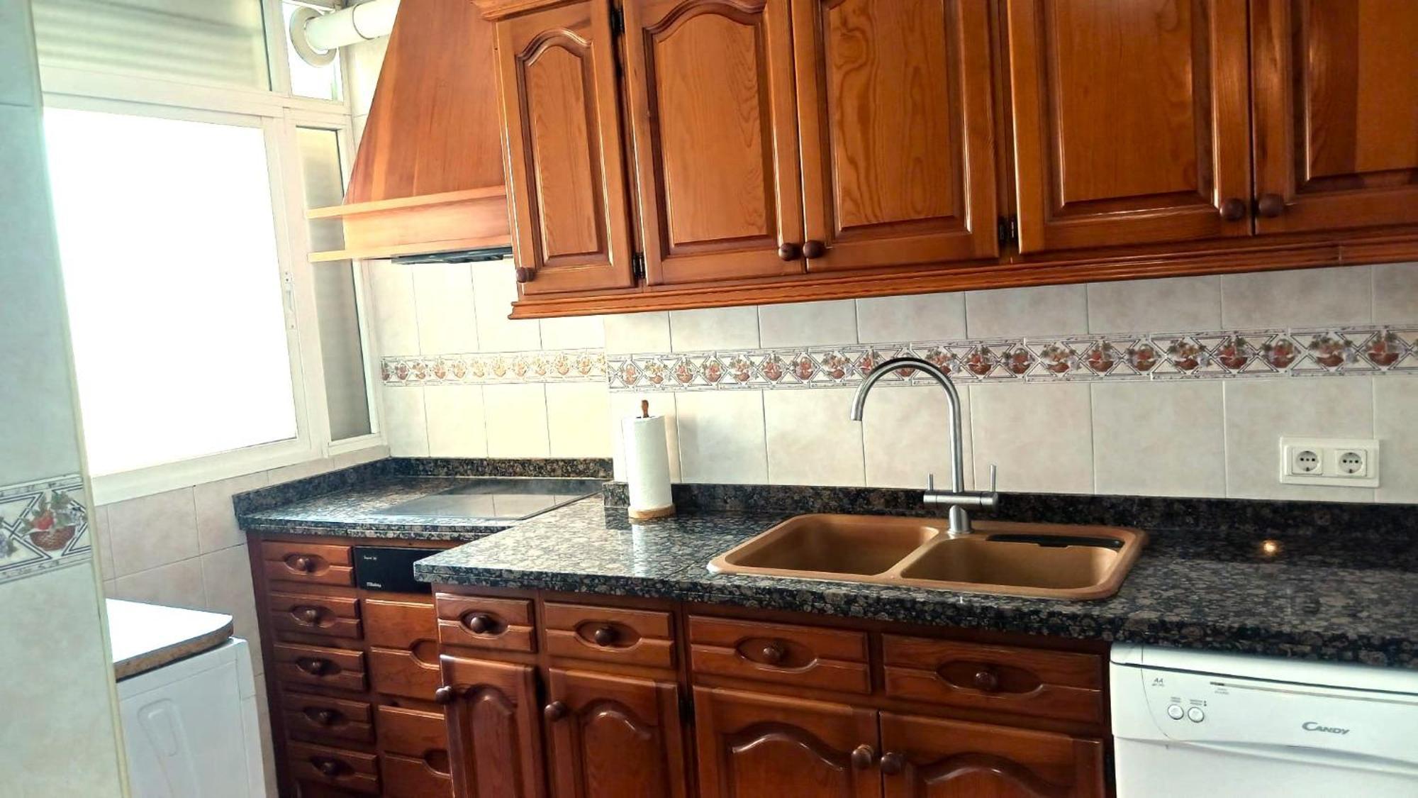Apartamento Playa Azul Rincon de la Victoria Ngoại thất bức ảnh