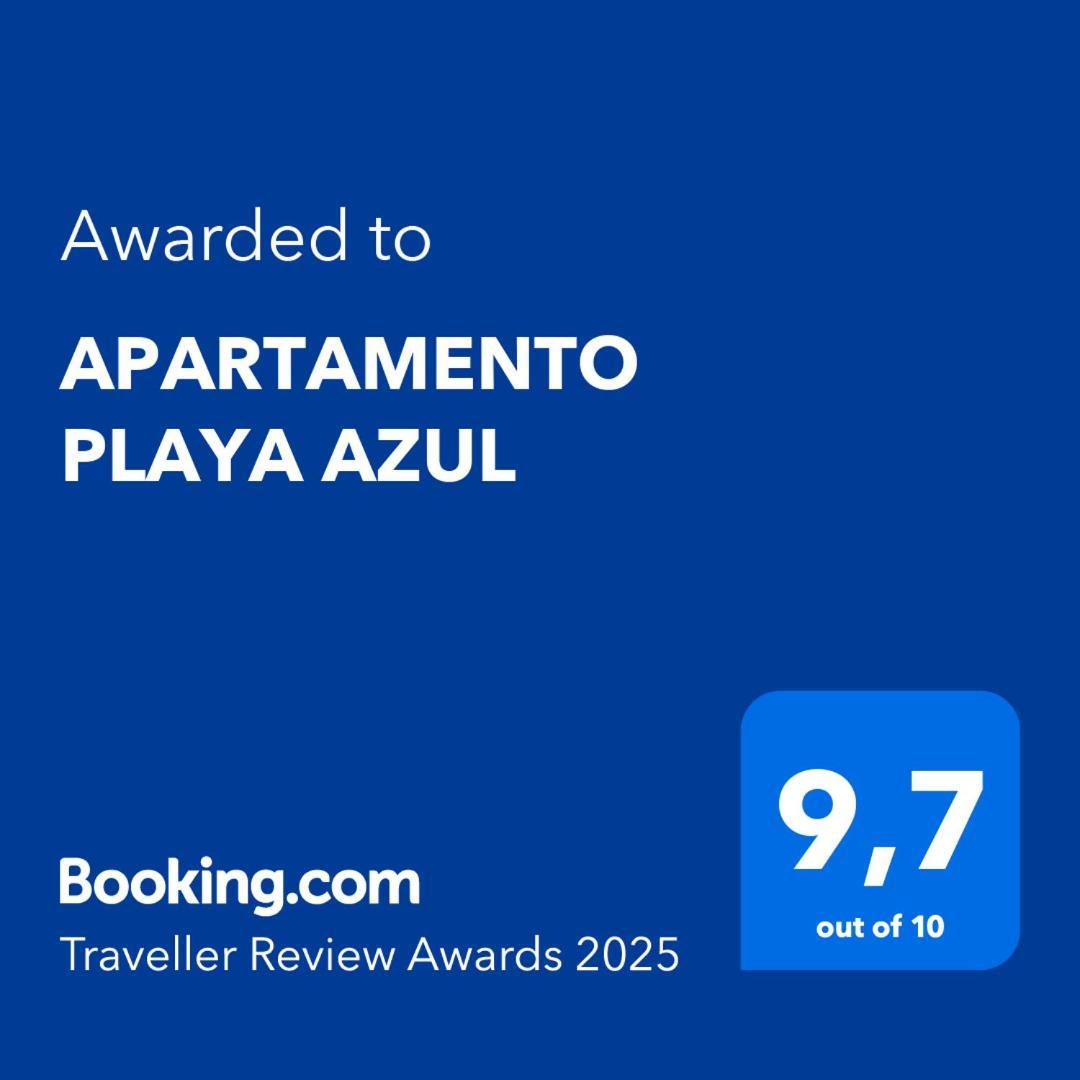 Apartamento Playa Azul Rincon de la Victoria Ngoại thất bức ảnh