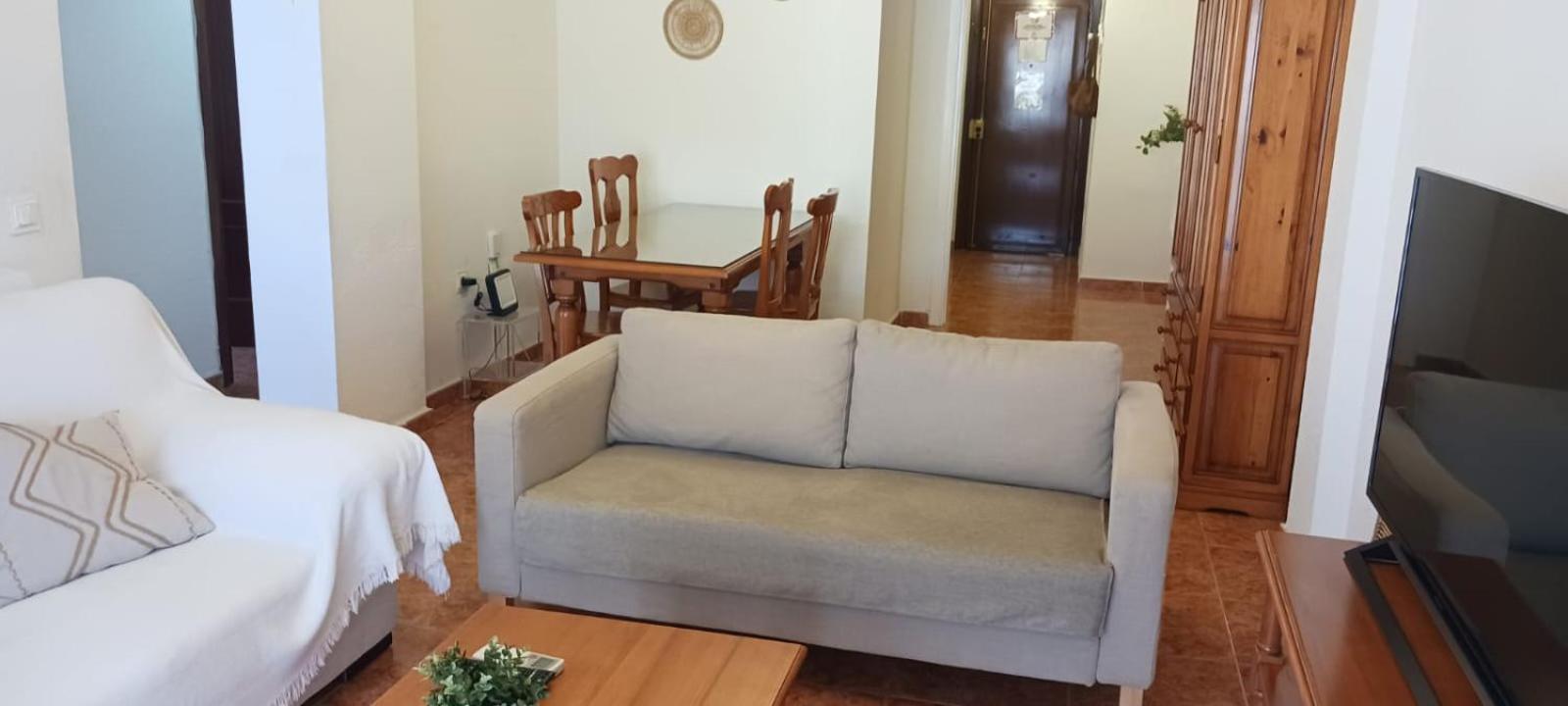 Apartamento Playa Azul Rincon de la Victoria Ngoại thất bức ảnh
