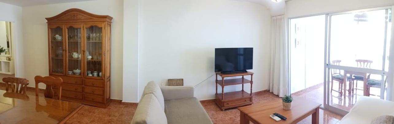 Apartamento Playa Azul Rincon de la Victoria Ngoại thất bức ảnh